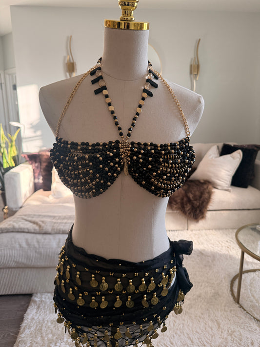 Crystal Bralette