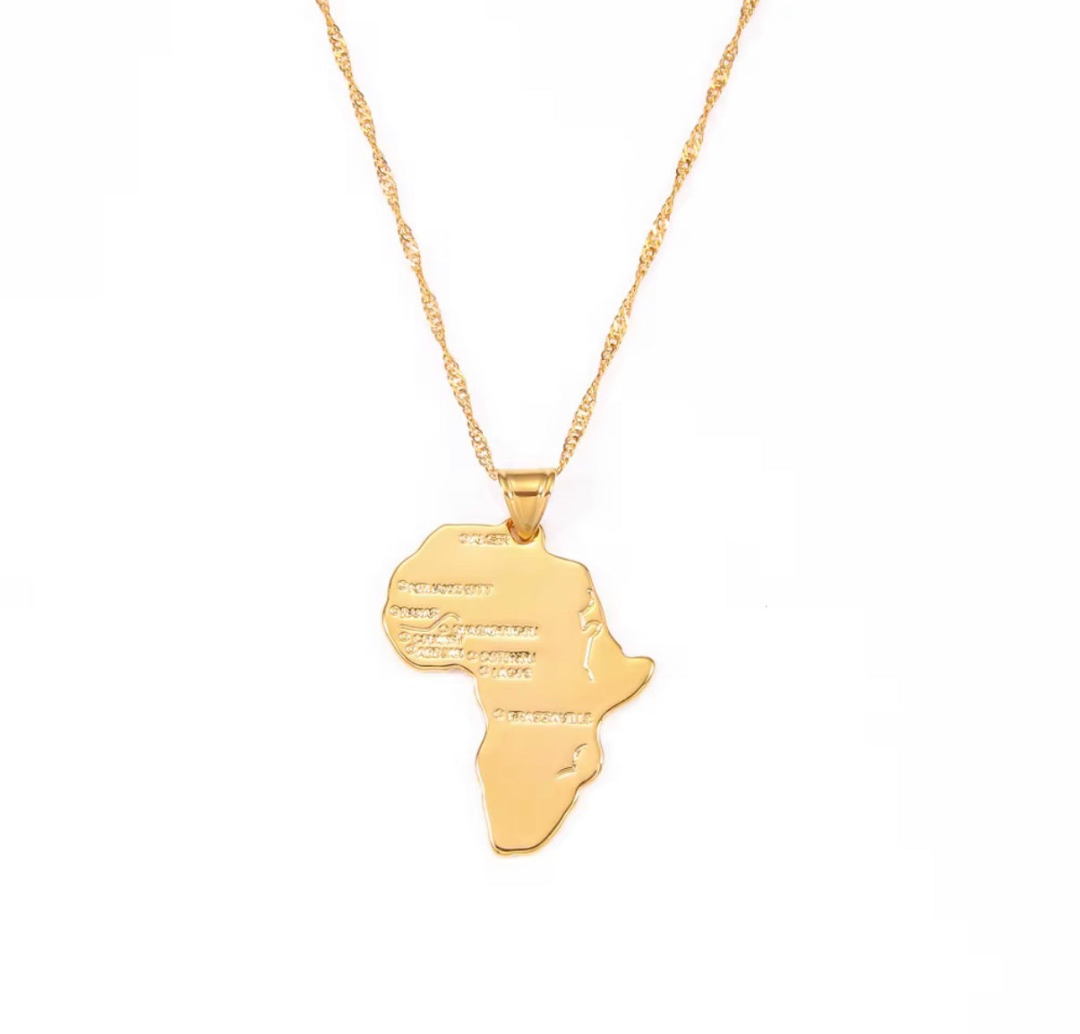 Motherland Pendant
