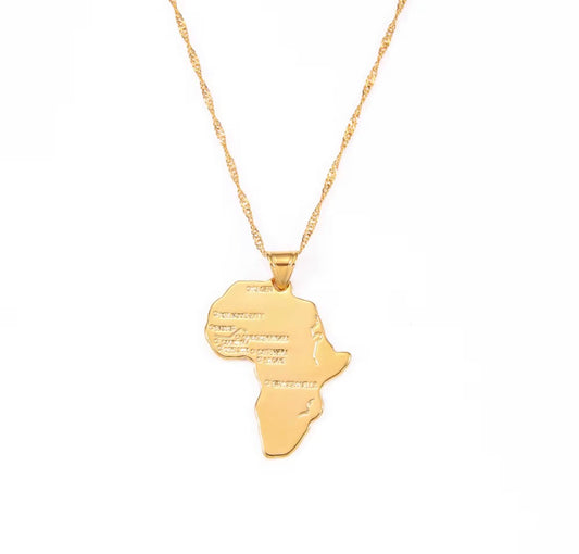 Motherland Pendant
