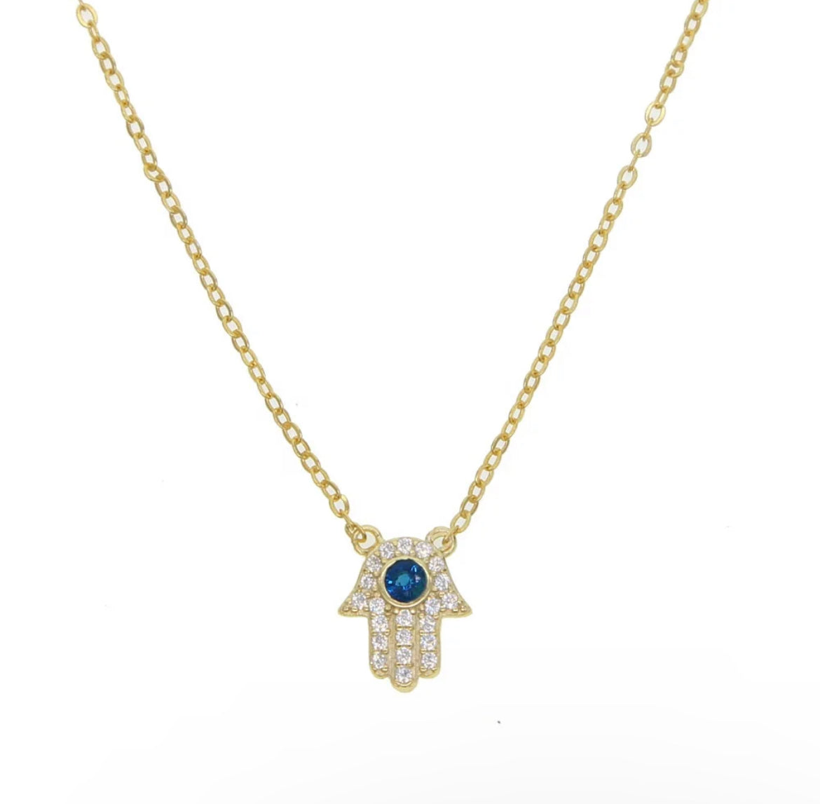 Hamsa Pendant