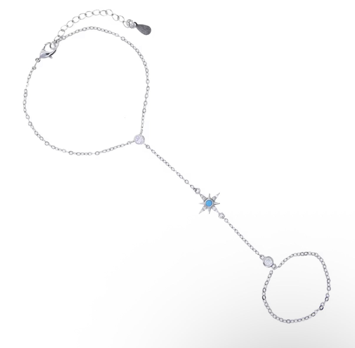 Protection Gypsy Hand Jewels