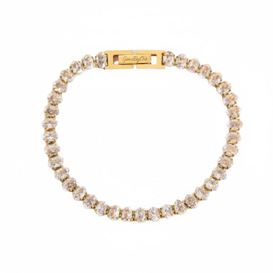 Nakïka Tennis Bracelet