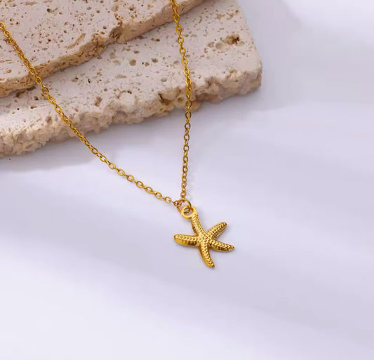 Asterias Pendant