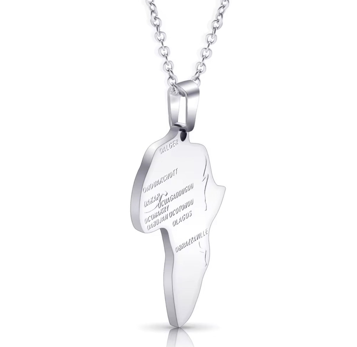 Motherland Pendant
