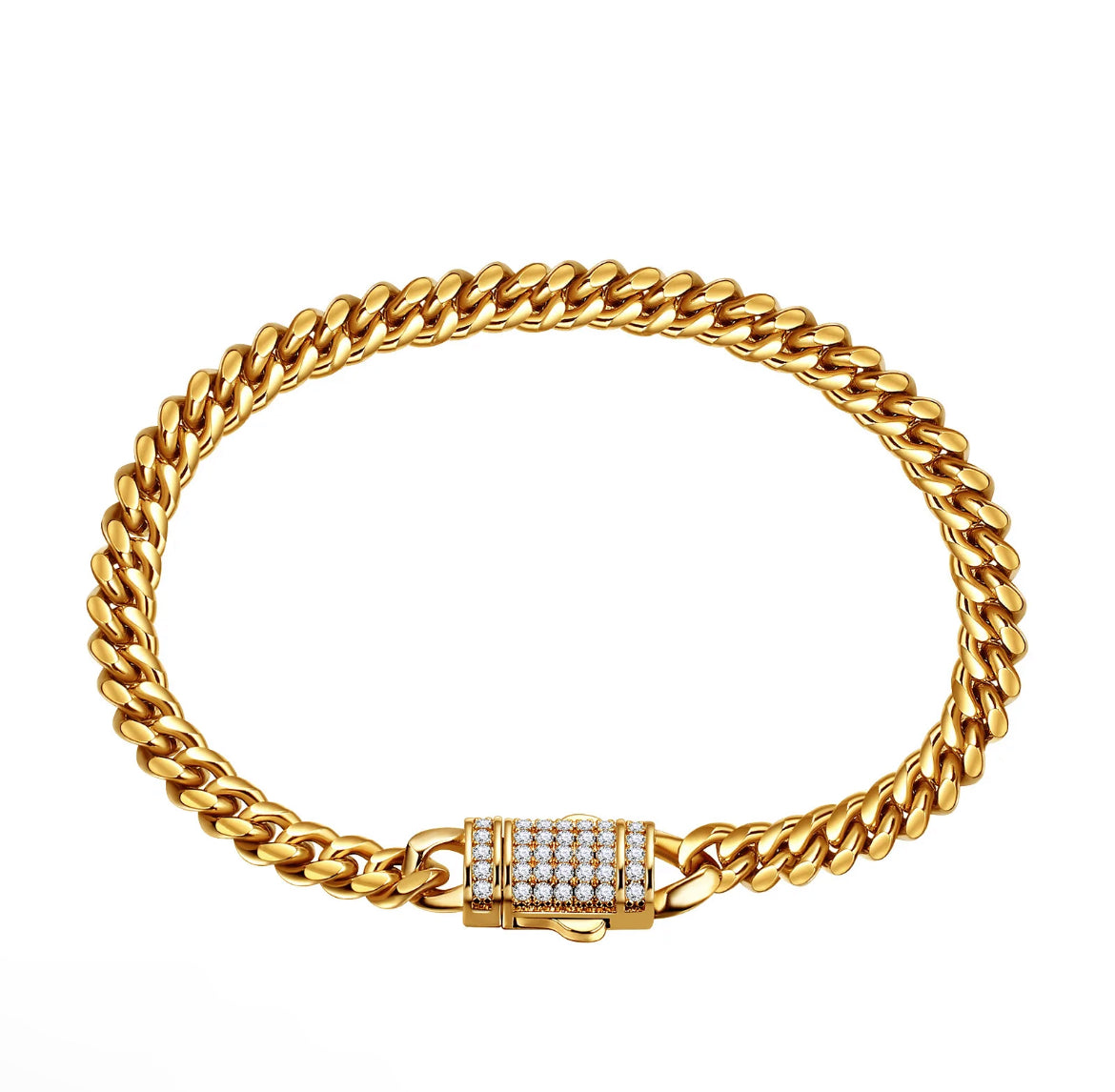 Rudy Cuban Ice Link