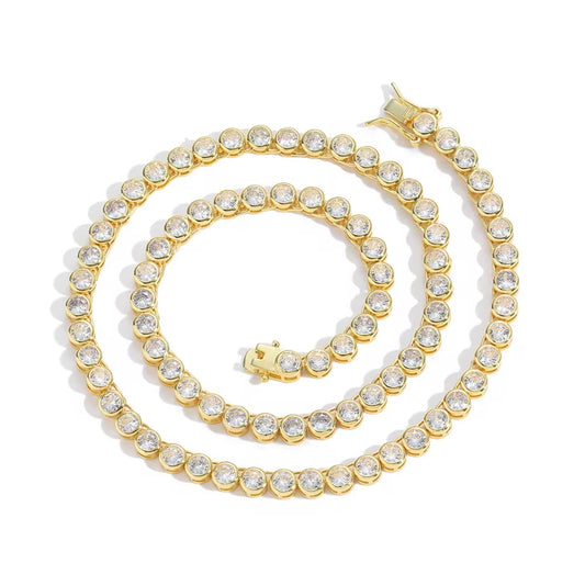Chè Tennis Necklace