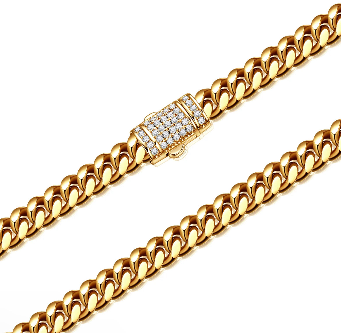 Rudy Cuban Ice Link