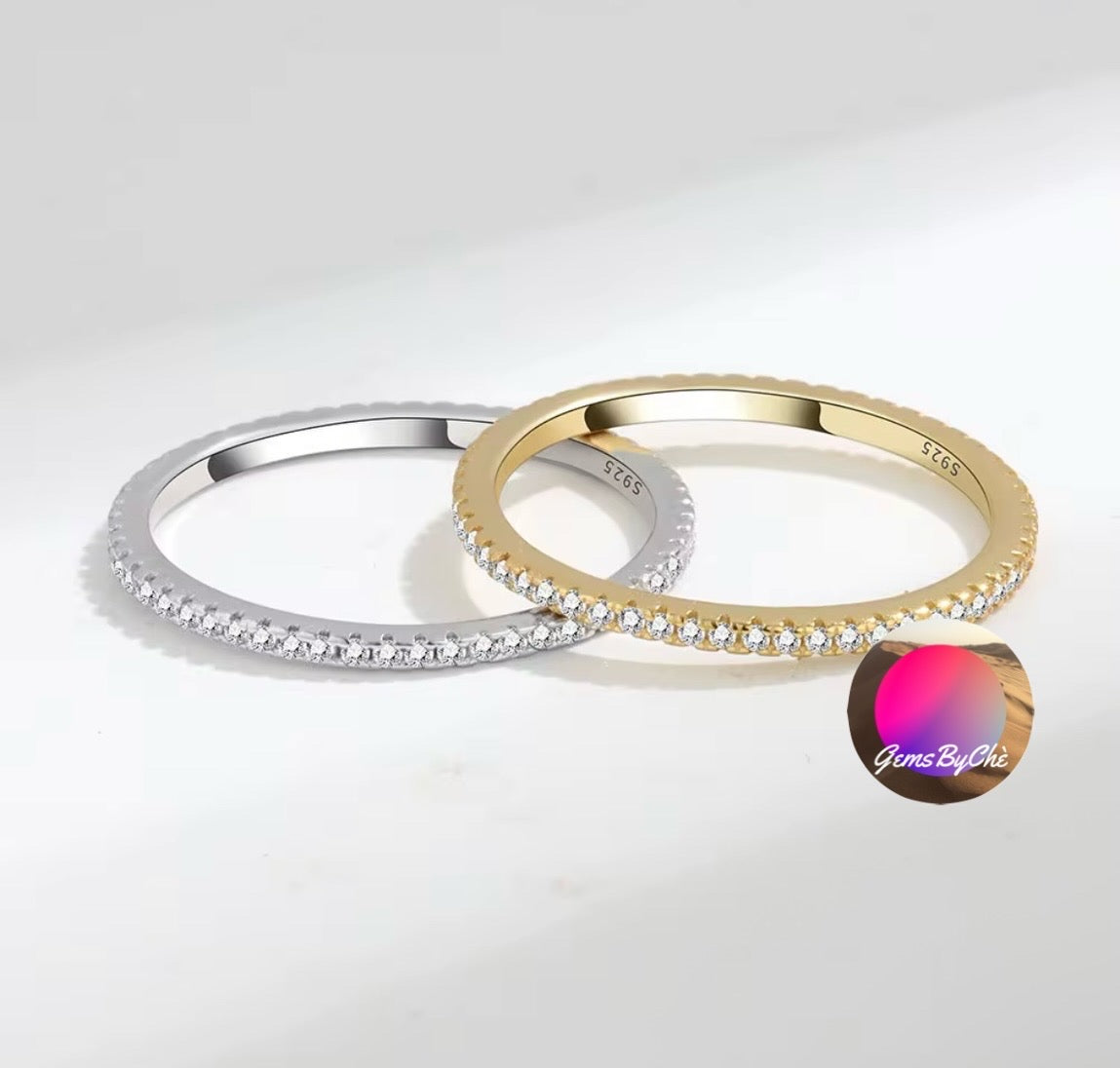 Stackable Ring