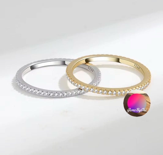 Stackable Ring