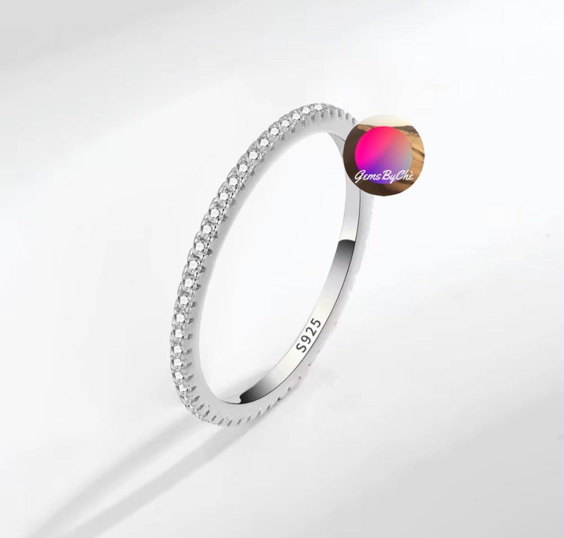 Stackable Ring