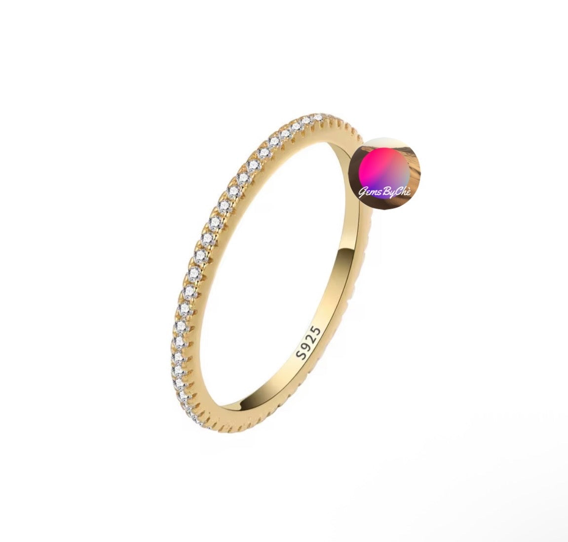 Stackable Ring