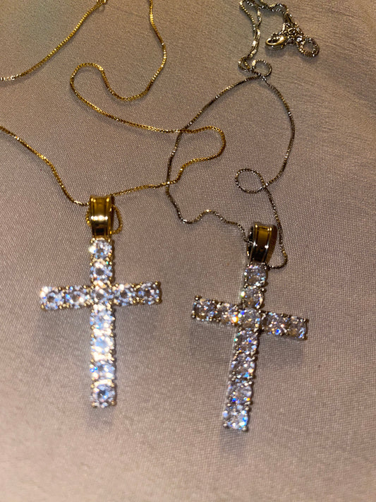 Diamond Cross