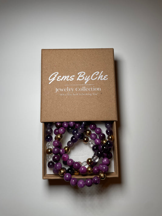 Chè Beaded Bracelet