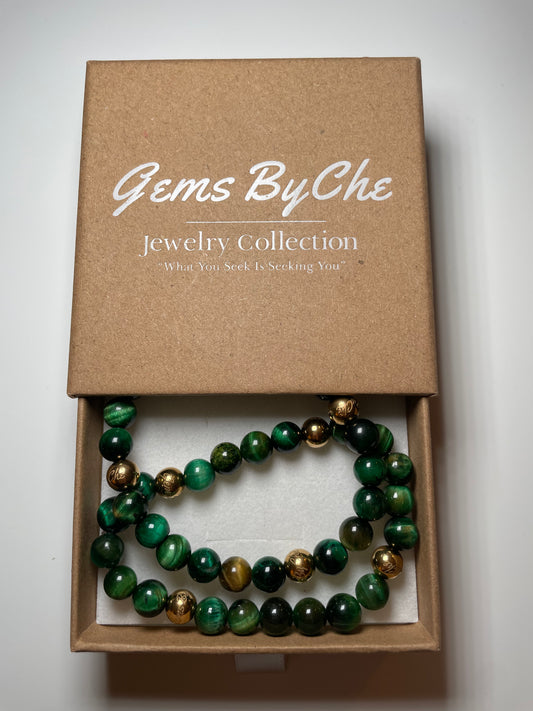 Chè Beaded Bracelet