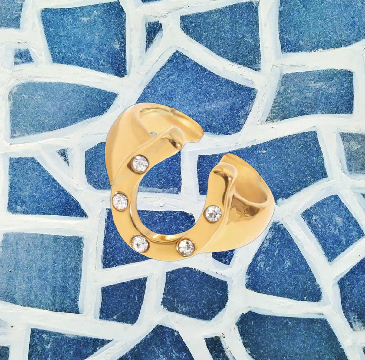 Year of the horse Rings