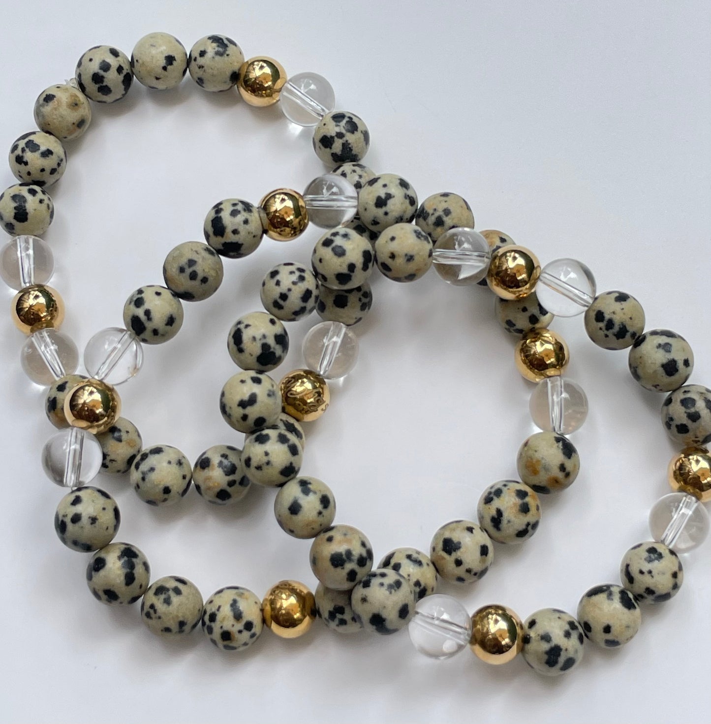 Beaded Bracelet 10mm