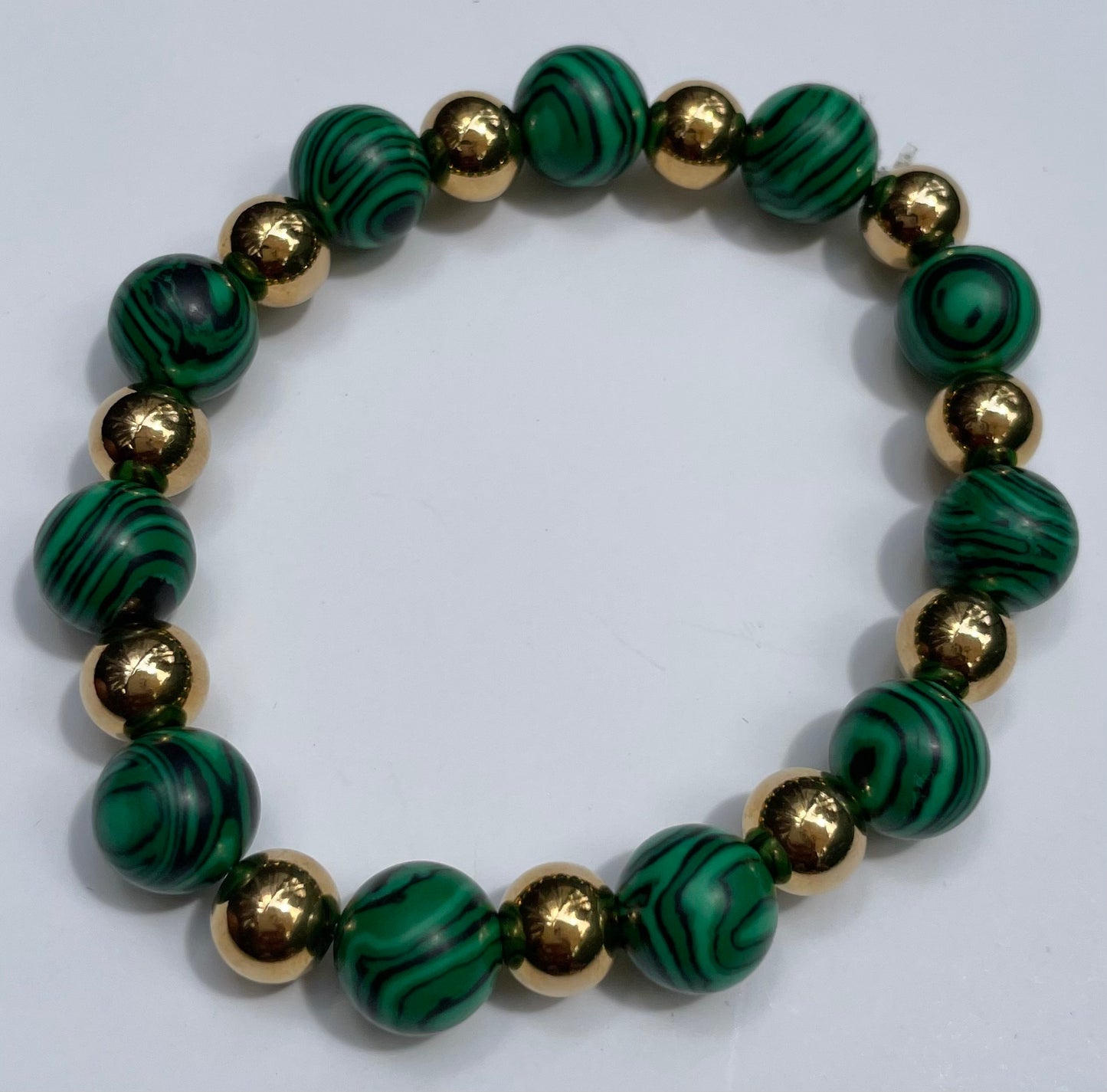 Beaded Bracelet 10mm