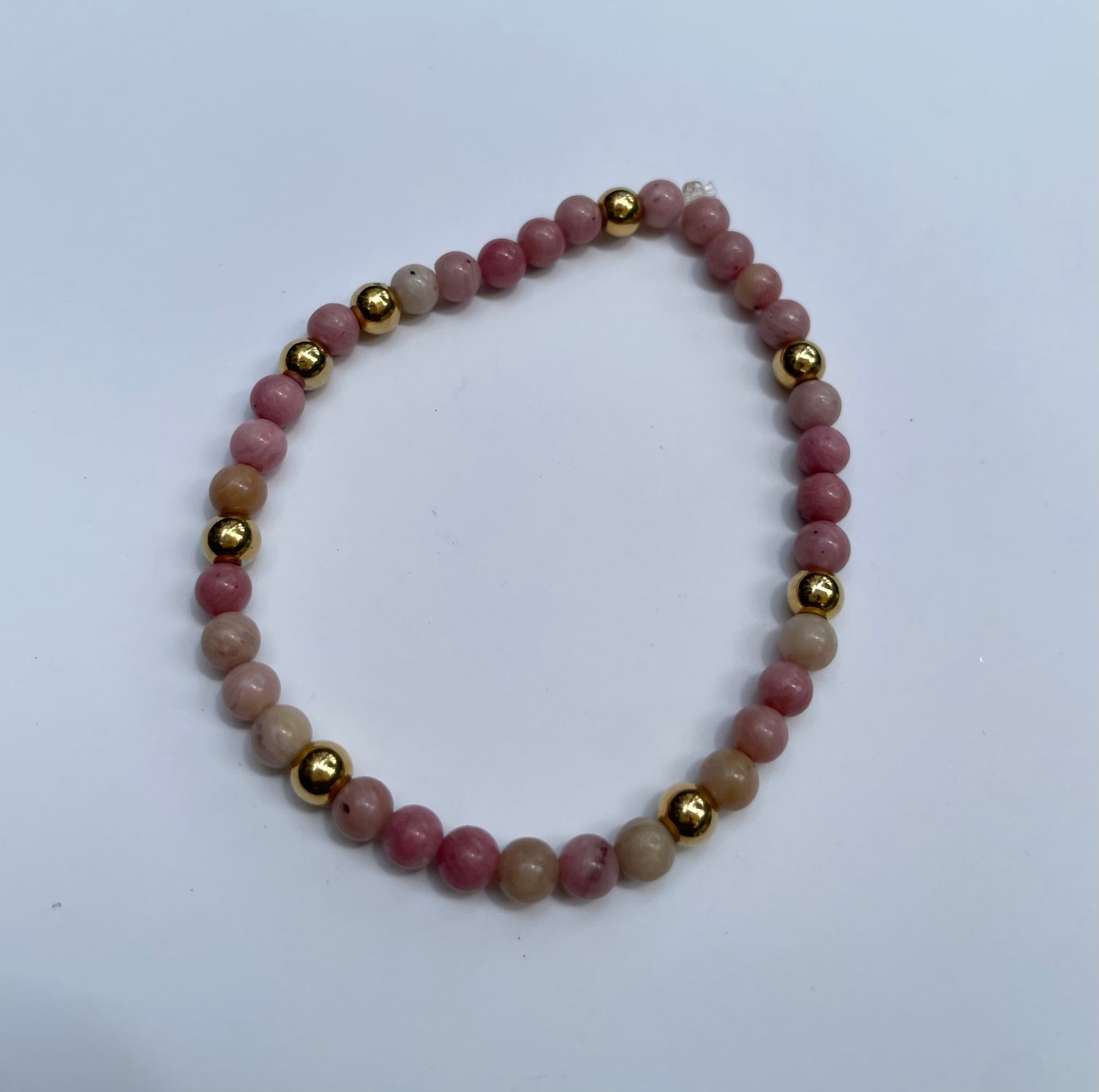 Beaded Bracelet 4mm