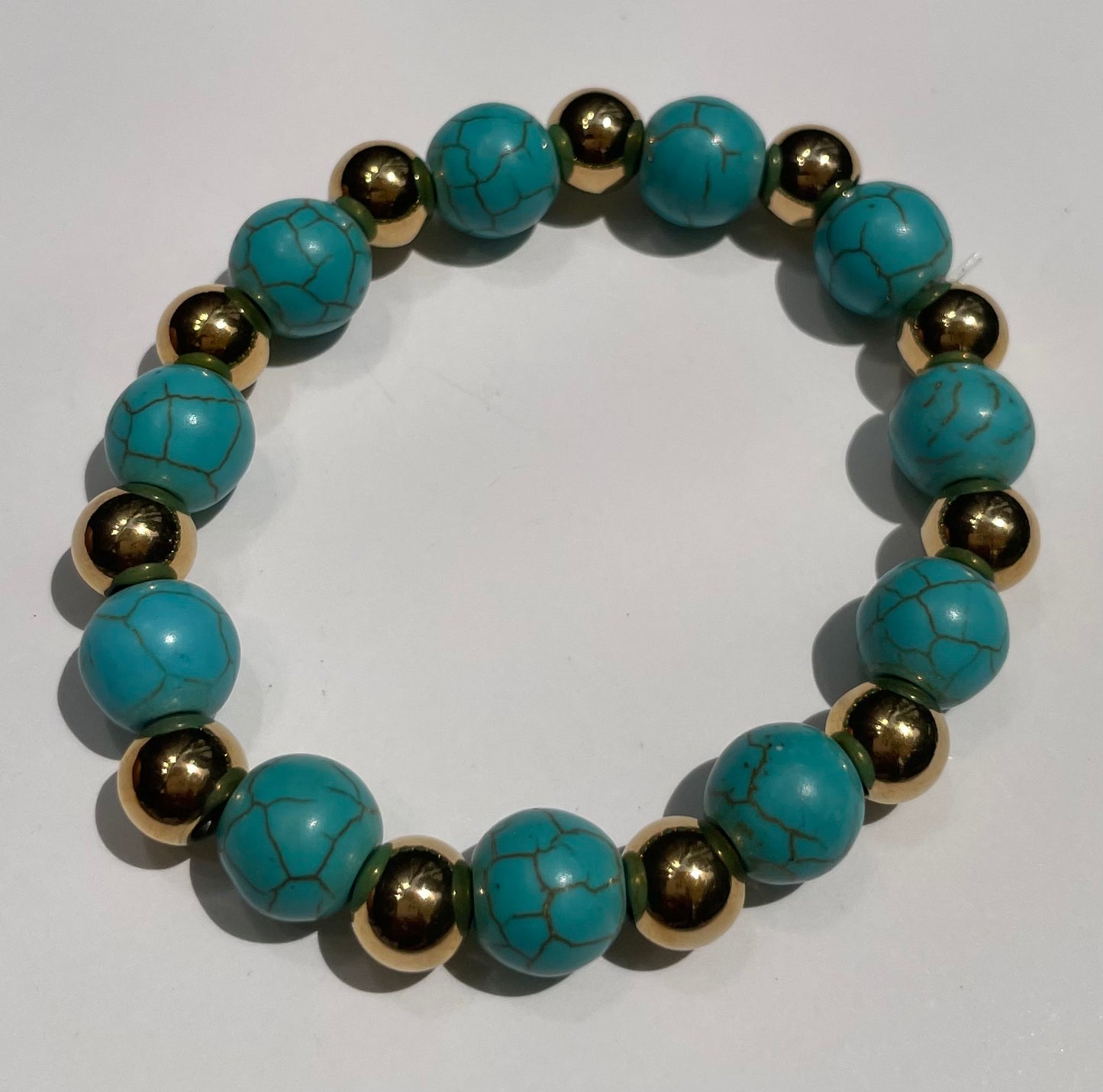 Beaded Bracelet 10mm