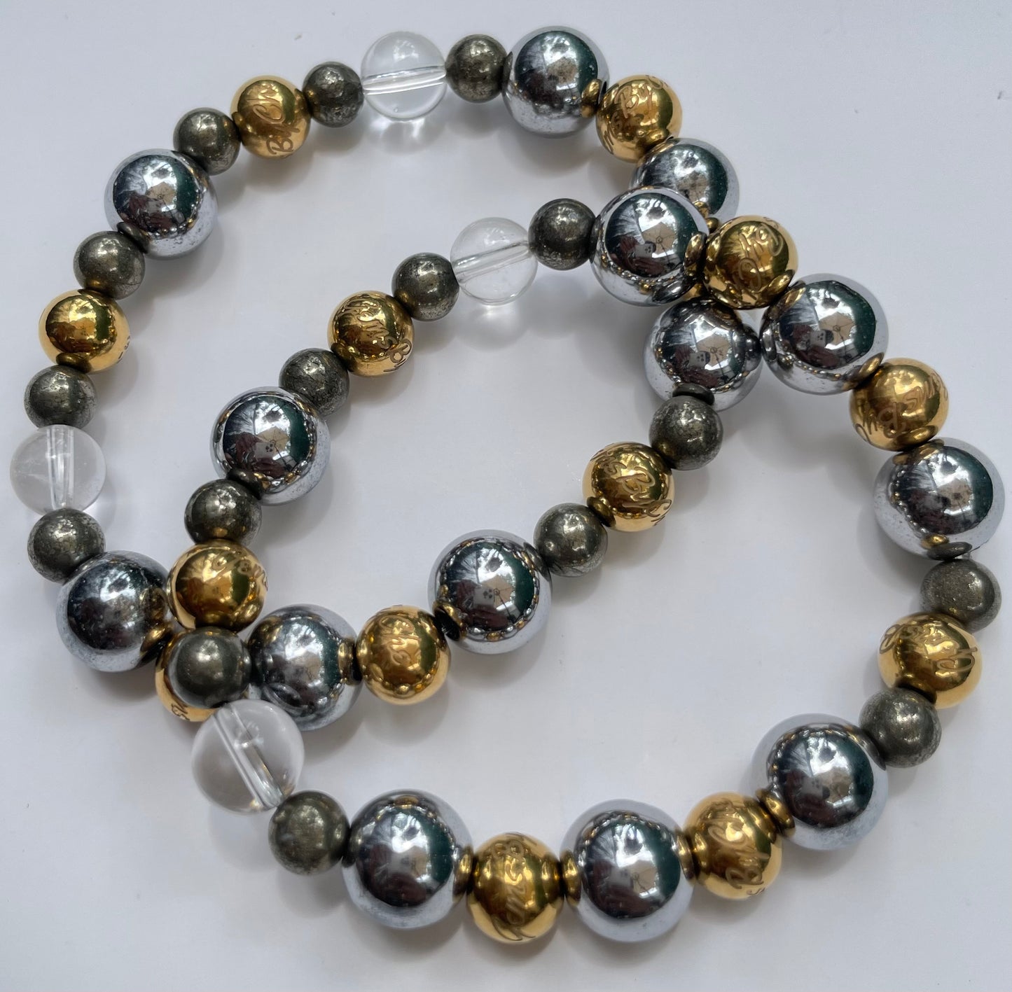 Beaded Bracelet 10mm