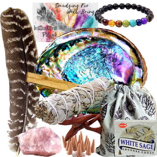 Smudge That Sh*t Kit