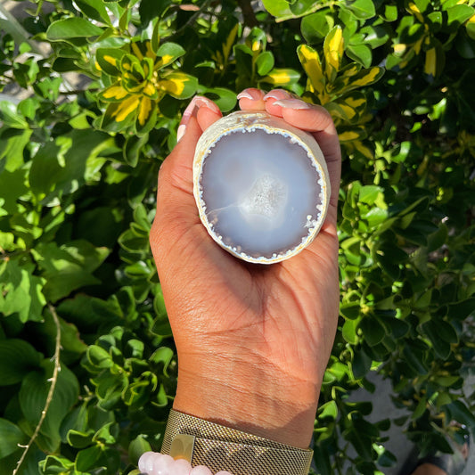 Natural Agate