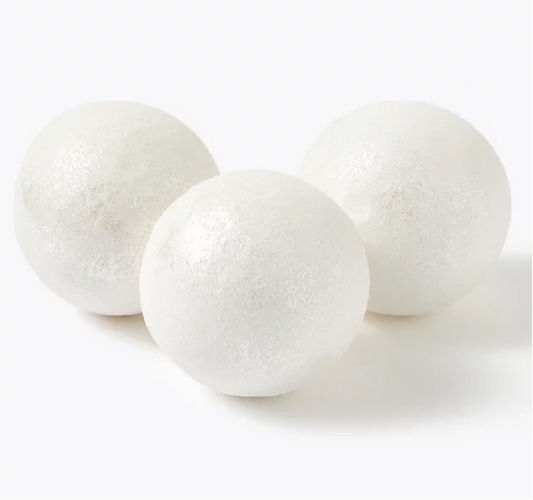 Jasmine Scented Bath Bomb