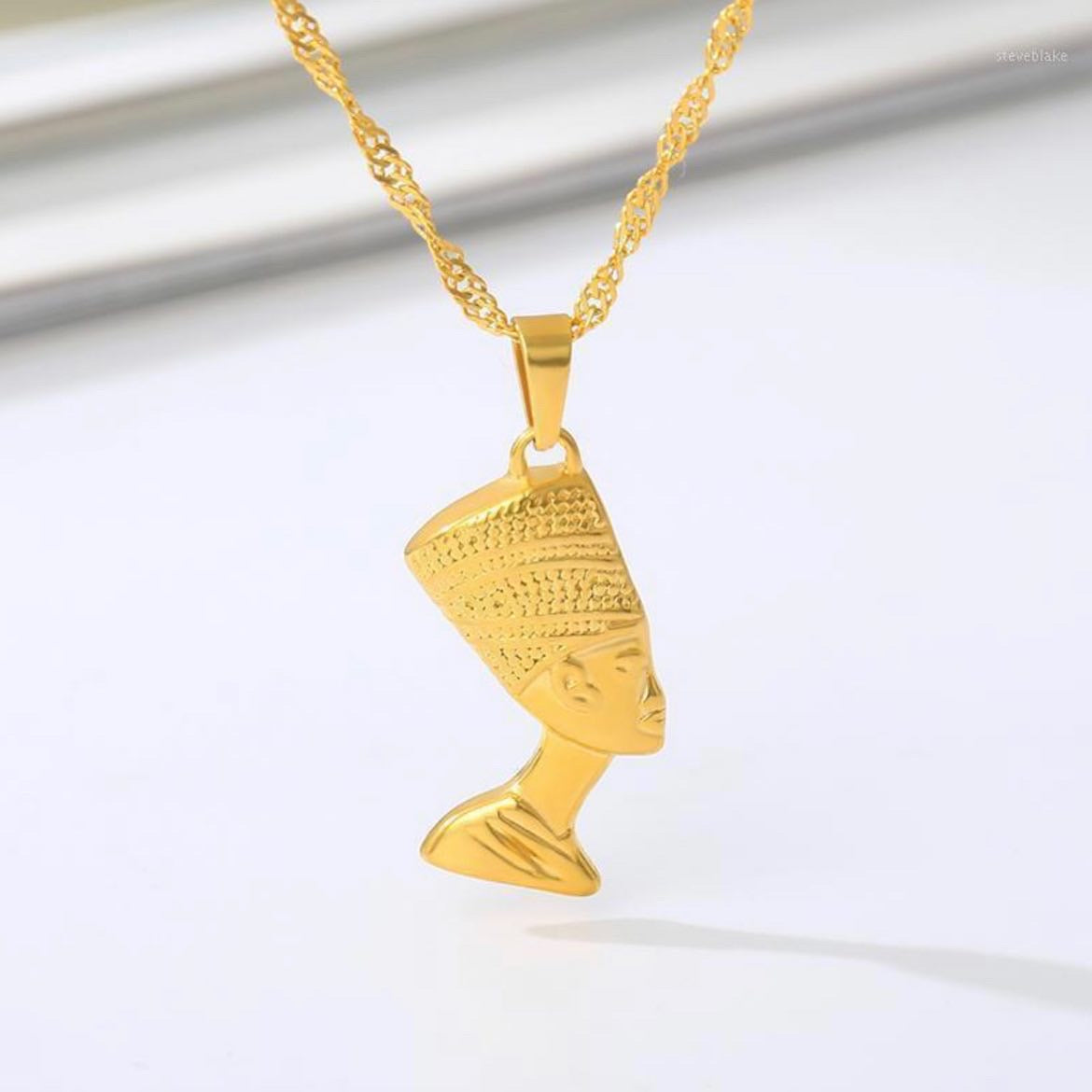 Queen Nefertiti Necklace