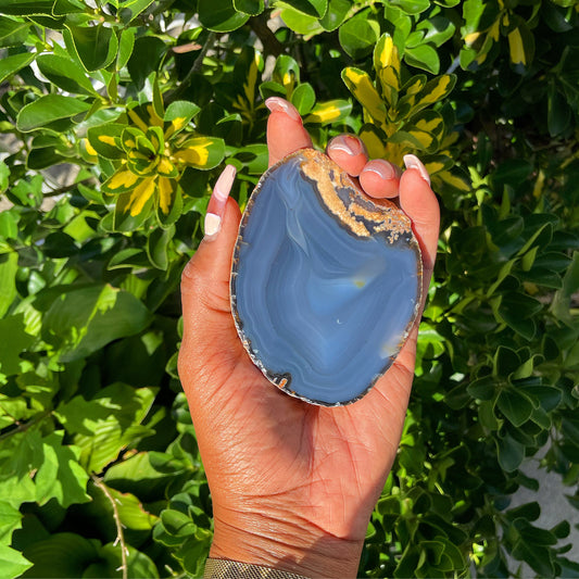 Natural Agate