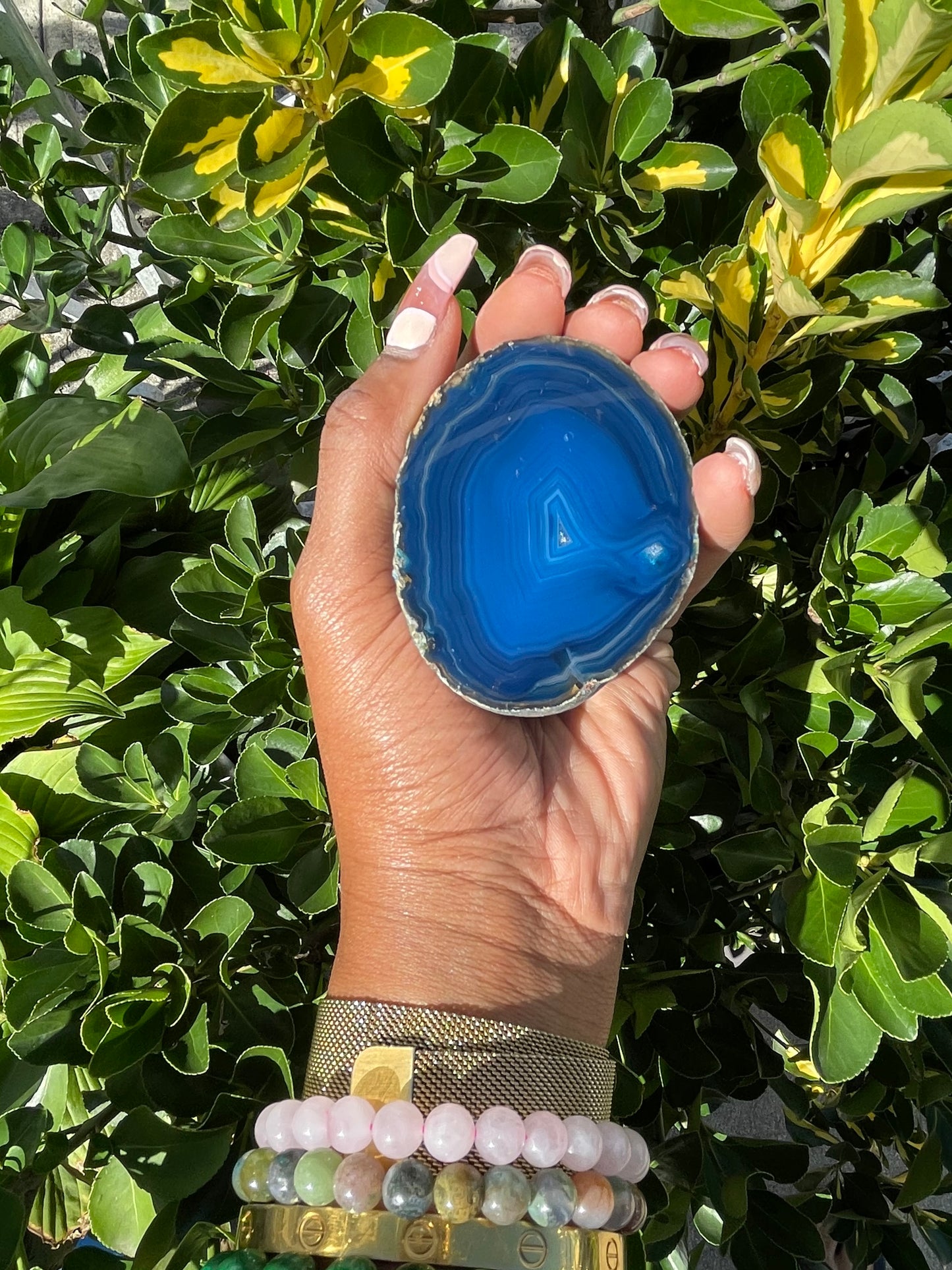 Blue Agate (harmony)