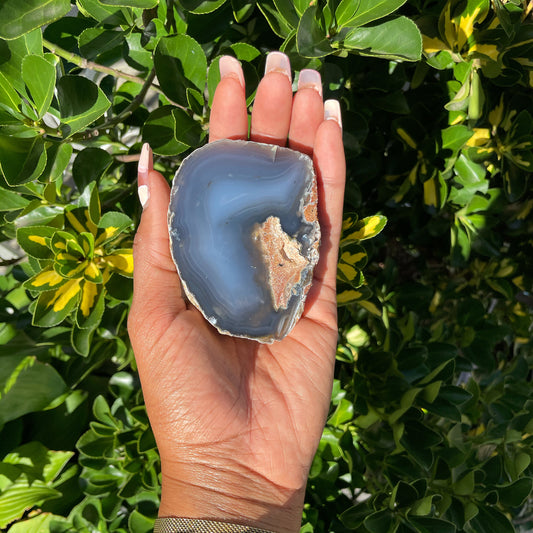 Natural Agate