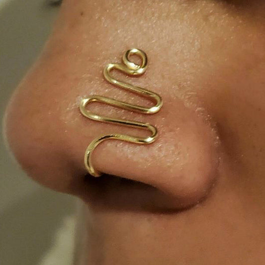 Wire Nose Clip