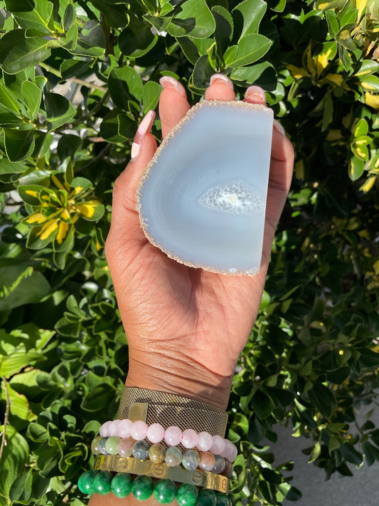 Natural Agate